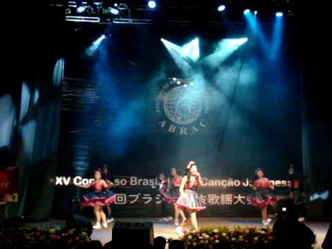 Yumemiru Shojoja Irarenai - Pop☆Gumi - Brasileirão 2010