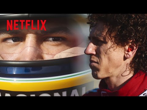 F1日本GP（1989年） - セナとプロストのあの"接触事件“ | セナ | Netflix Japan