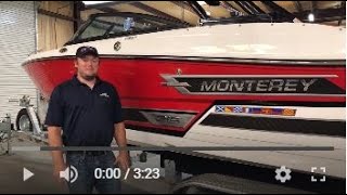 Introducing Monterey's all new 215SS!