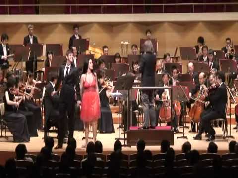 Angela Gheorghiu/Bogdan Mihai - Granada - Tokyo