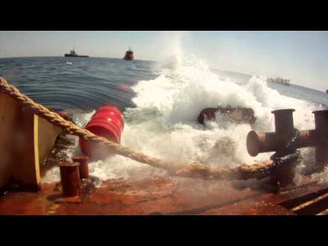 Versenkung der TUG-2, Wrack der TUG-2,St. Julians,Malta