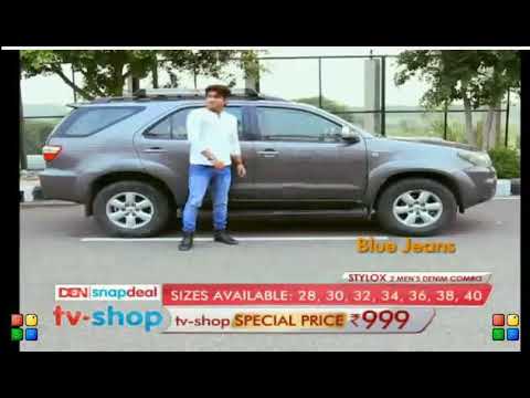 Vishal Khokhar Jeans Ad