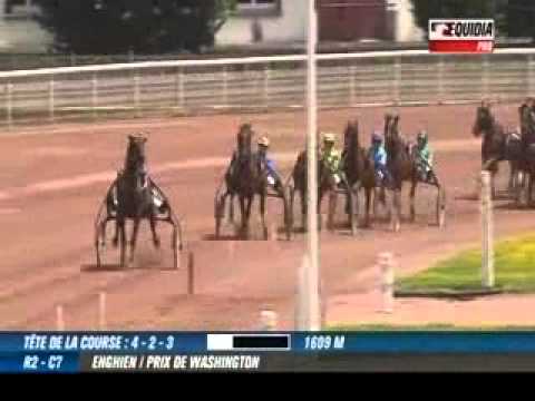 Prix de Washington 2012 -Rapide Lebel