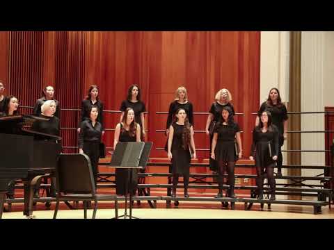 Sweet Prospect - Smith College Chamber Singers