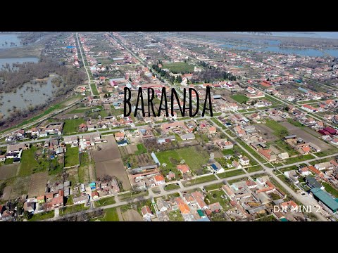 Baranda drone view 4K - DJI MINI 2
