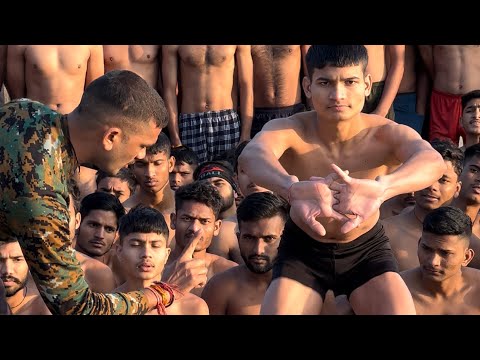 Indian Army Physical Test Practice 4:40 🔥9770678245