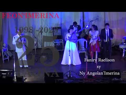 Radio Feon'Imerina, Faniry Raelison