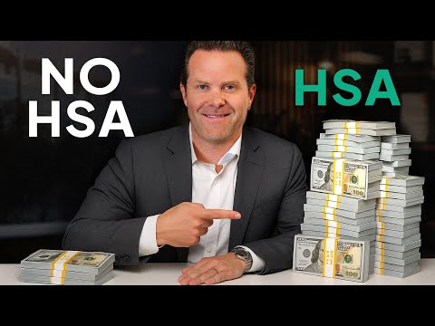 The HIDDEN Loopholes about HSA that Rich Use to build Wealth (Tax Free)