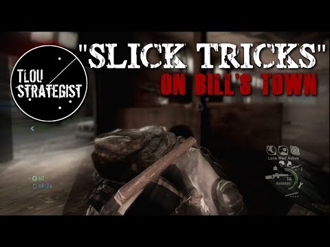 Supply Raid Gameplay: "Slick Tricks" on Bill's Town | The Last of Us Online Multiplayer
