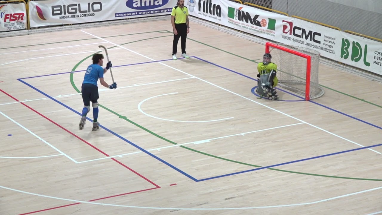 Highlights A2 – Correggio vs Trissino (2^ Giornata - Serie A2)