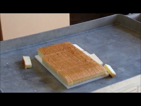 CS-5A3HC Industrial Brownie Cutting Machine