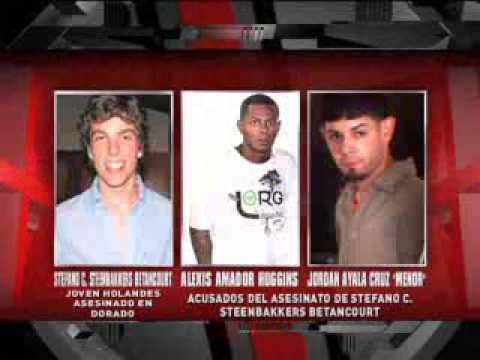 SuperXclusivo 7/6/12 - Hay que aplicarles la pena de muerte a los asesinos del joven Stefano