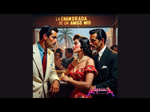 La Enamorada de un amigo mío