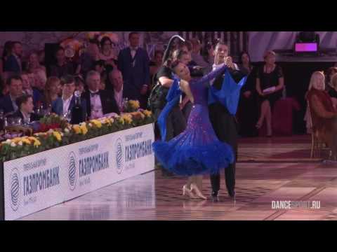 Sutyrin Sergey - Sazhina Natalia, RUS, Final English Waltz