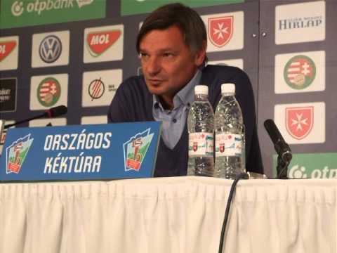 Videoton vs. DVTK 15/16, Horváth Ferenc - boon.hu