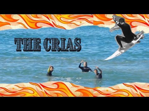 FILIPE TOLEDO, DAVI TOLEDO & NEY LEPRE - The crias SC