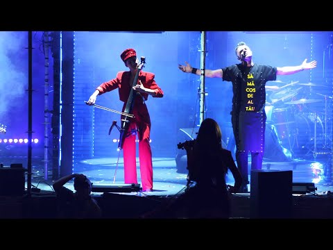 VUNK & Amadeus - Românca