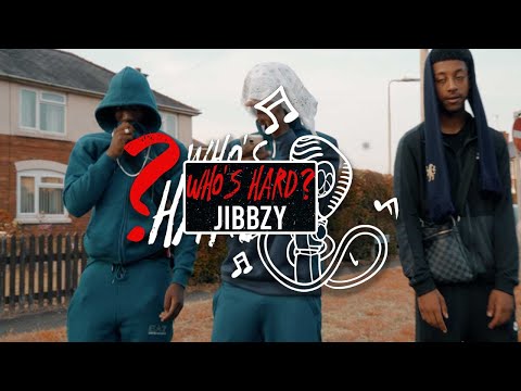 Jibbzy - "Who's Hard?" Season 3 - Episode 1 #distinxtuk