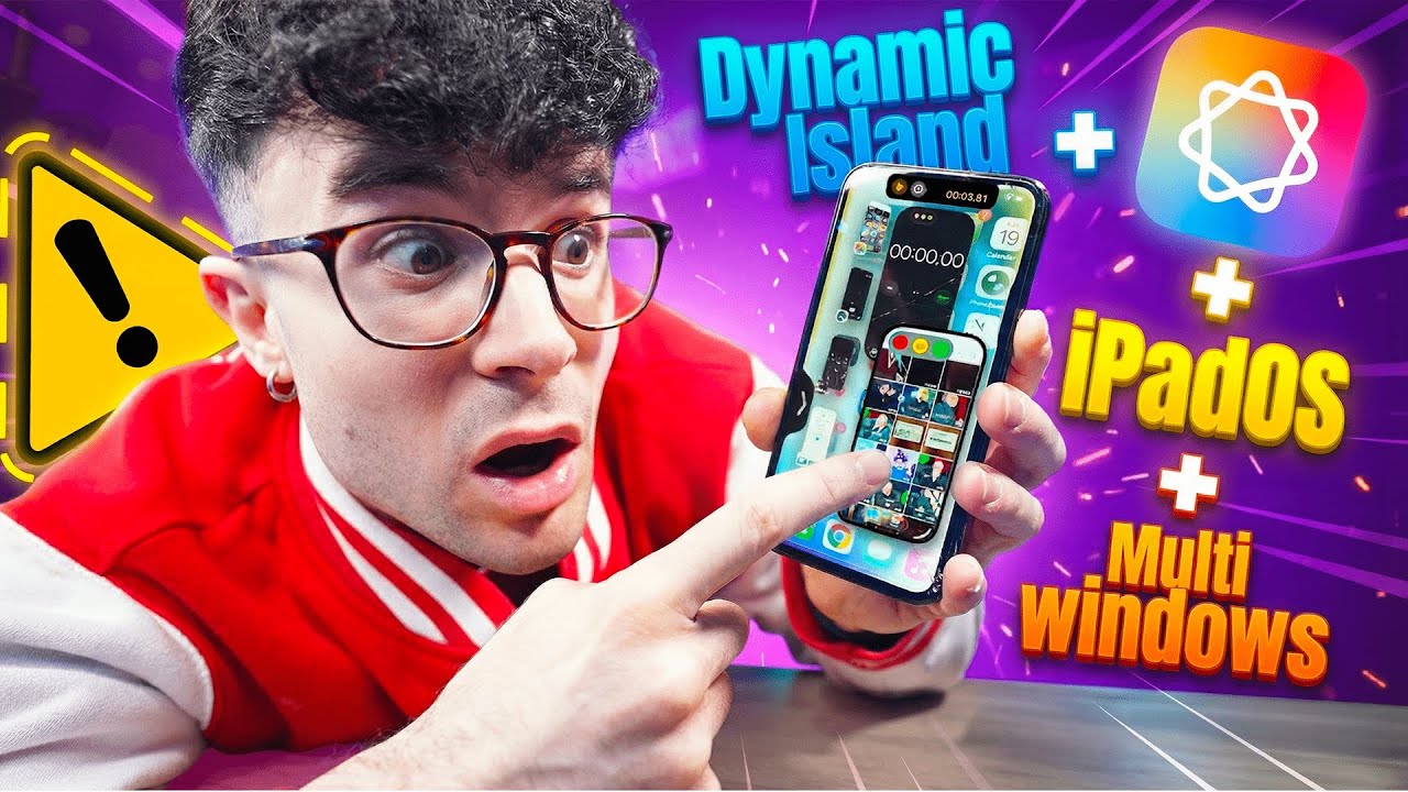 GUARDA COME APPLE CASTRA VOLUTAMENTE VECCHI IPHONE e COME SBLOCCARLI AL MASSIMO! 🤯 + FUNZIONI FOLLI