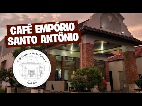 Vale a pena conhecer: Café Empório Santo Antônio em Pirangi/SP