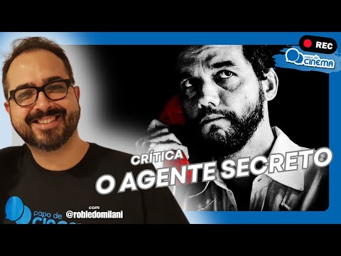 Crítica :: O Agente Secreto - ousadia e mistério no filme brasileiro que vai brilhar no Oscar 2026