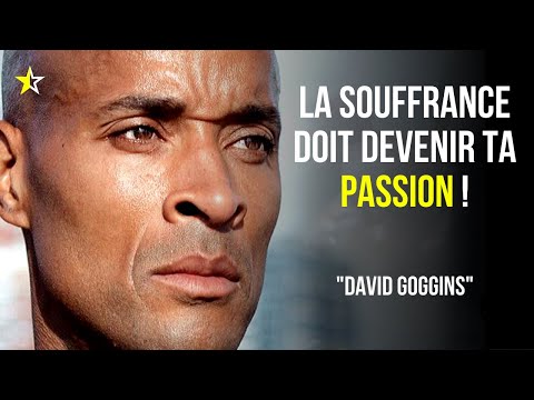 COMMENT SURPASSER LA SOUFFRANCE | MOTIVATION | DAVID GOGGINS - FR