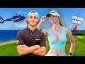 HARDEST Format In Golf Alternate Shot On Catalina Island