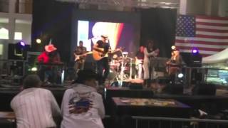 Tennessee River Country Band - NEVER ALONE -