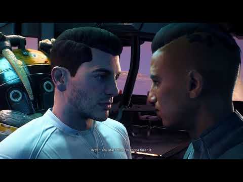 Mass Effect: Andromeda Playthrough w/ BenderBot! Pt 99
