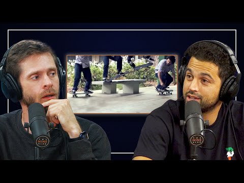 P-Rod Tells What The Original "NAC" Trick Was Suppose To Be In Street Dreams!