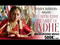 Ibbani Tabbida Ileyali Helu Neenu Radhe ️ BGM Gagan Baderiya Chandrajith Paramvah Music