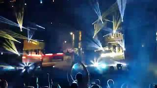 Day 3, Above &amp; Beyond playing "Alright Now (Above &amp; Beyond Club)" at TimeShift Bucharest 2017
