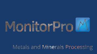 MonitorPro and the Metals and Minerals Processing Industry