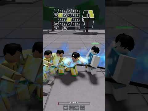 KYOTO COMBO | THE STRONGEST BATTLEGROUNDS