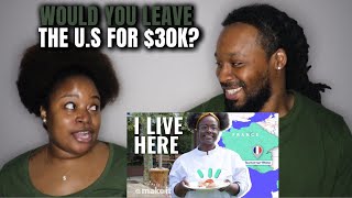 🇫🇷 AMERICANS LIVING ABROAD: Quit Tech Job In The U S—Now Earn $30K Baking Pastries In France!