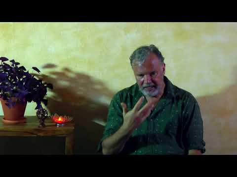 Manik "Wenn du nicht mehr von dieser Welt bist, kannst du vollständig in sie eintauchen"    4.9.2020