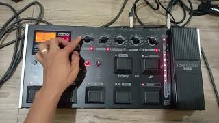 Video thumbnail for Korg Toneworks AX3000G Guitar Multi Effects Demo by Guitar Gear Spot