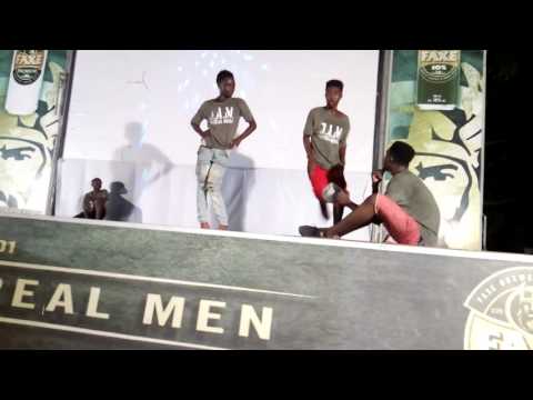Star Boys Gh Azonto dance @TmHavana