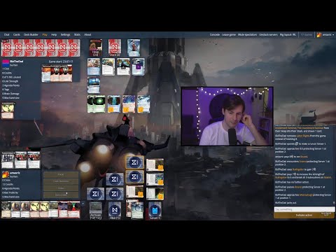 Android: Netrunner // LIVE - Spadework