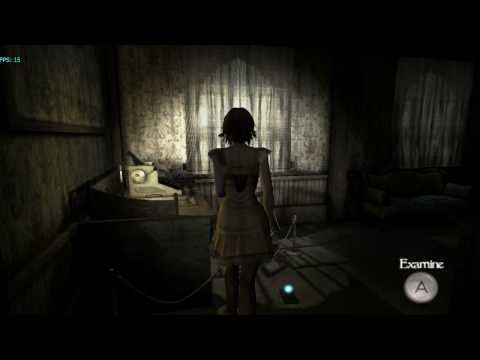 Project Zero : Mask of the Lunar Eclipse Wii