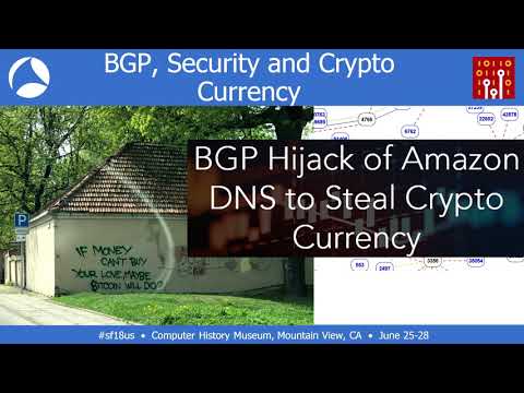 SF18US - 14/30: BGP is not only a TCP session (Werner Fischer)