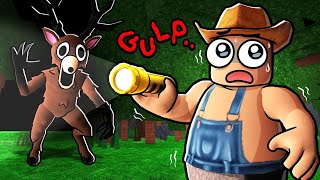 ROBLOX 99 NIGHTS IN THE FOREST