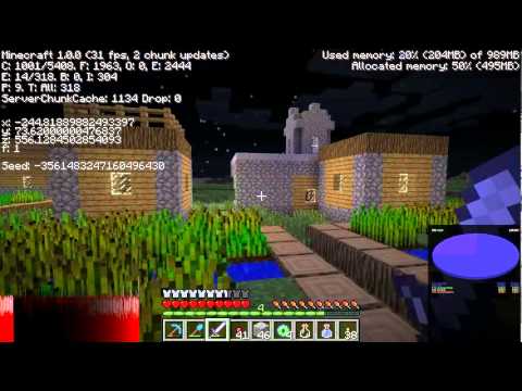 Etho Plays Minecraft - Episode 129: I Fail Math