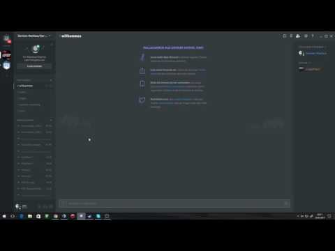 Discord für Clan und Community (Zuschauer)? [Info] [German] [HD]