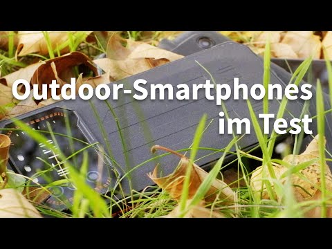 6 Outdoor-Smartphones im Test | Samsung, Cat, IIIF150, Nokia, Ulefone, Gigaset
