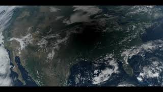 Eclipse 2017 sobre a América do Norte