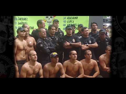 Bope - XII Coesp 2012 - CAVEIRA | SHINE BRAZIL