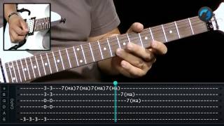 Fernandinho - Seu Sangue (como tocar - aula de guitarra)