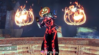 Destiny 2 Gone but Not Forgotten - Jurassic Green , Spectra Page &amp; Candy aqquired , Summoning Ritual