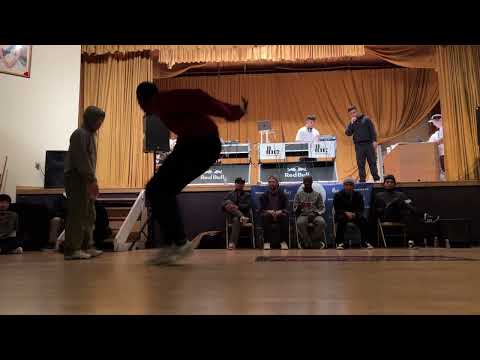 Tafiya vs Vinson | Top 16 1v1 | Nanterious Breaks - Canadian Qualifier 2022